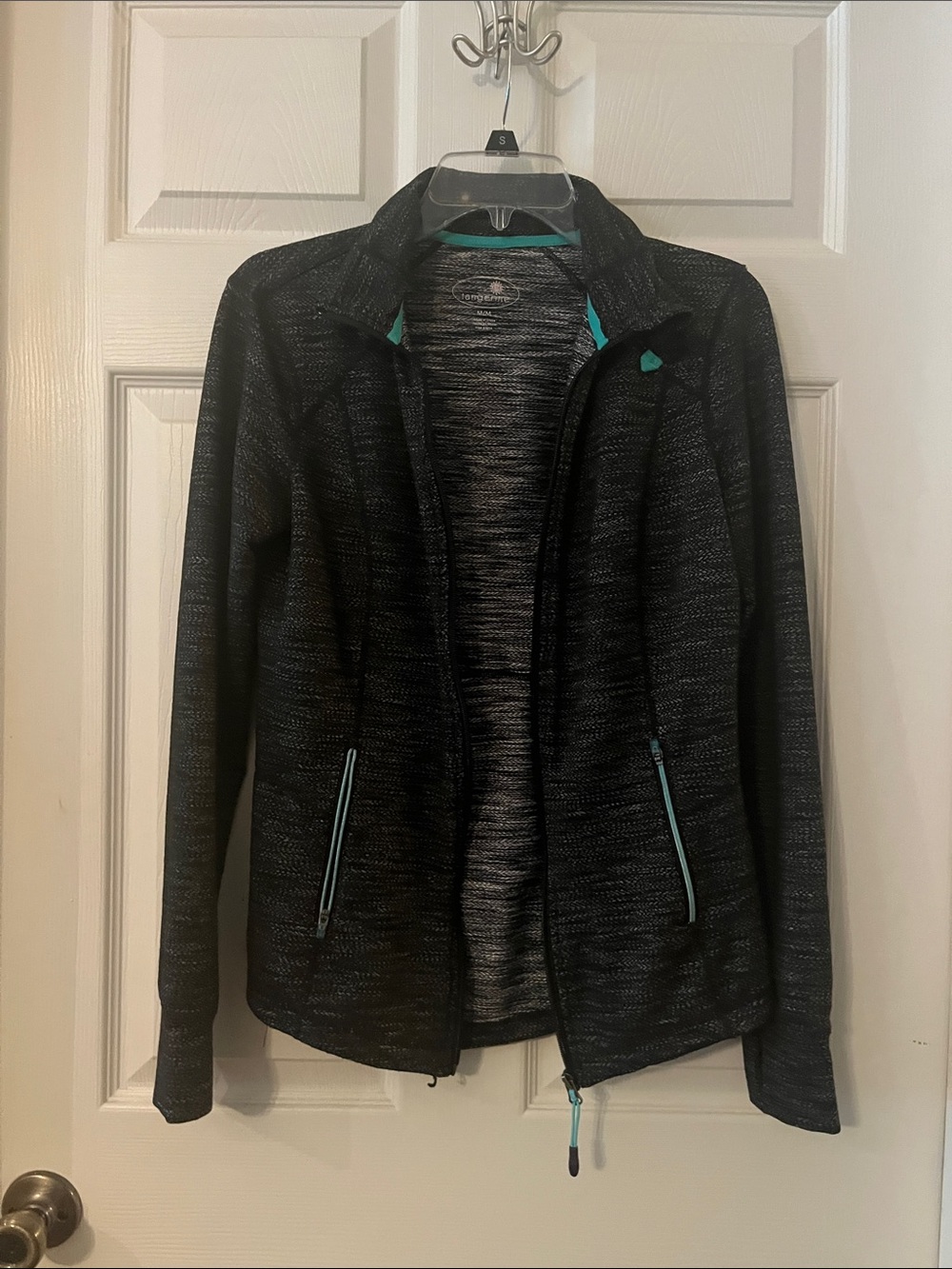 Activewear jacket
